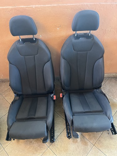 Sedili audi anteriori - sedili,
