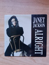 JANET JACKSON - ALRIGHT