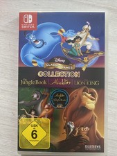 3 GIOCHI DISNEY GAMES CLASSIC