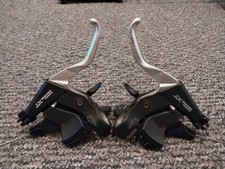 Shimano Deore XT V-brake 3x8