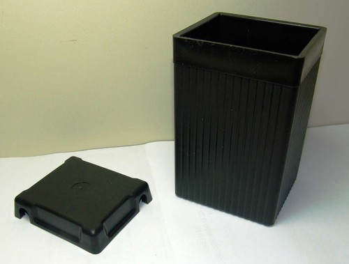 Contenitore guscio batteria - contenitore,