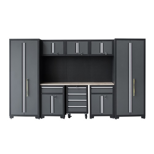 Set armadio officina - set, 12