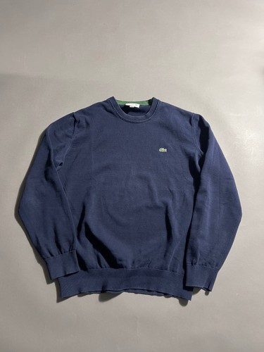 Felpa lacoste vintage - felpa, y2k