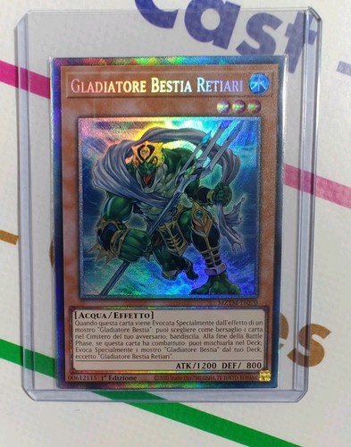 Gladiatore bestia retiari - gladiatore, rara