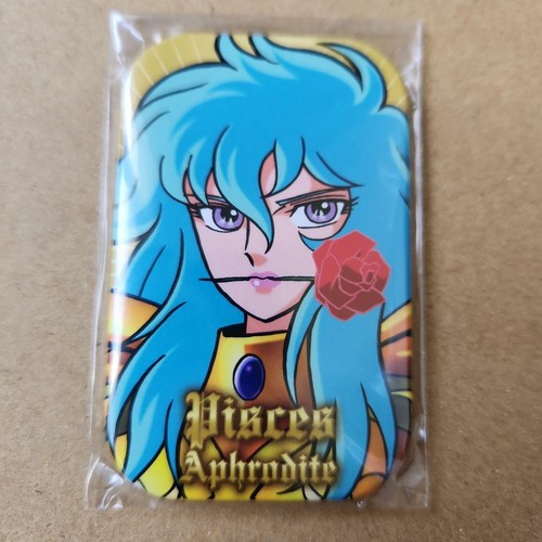 Spilla smaltata saint seiya - spilla,