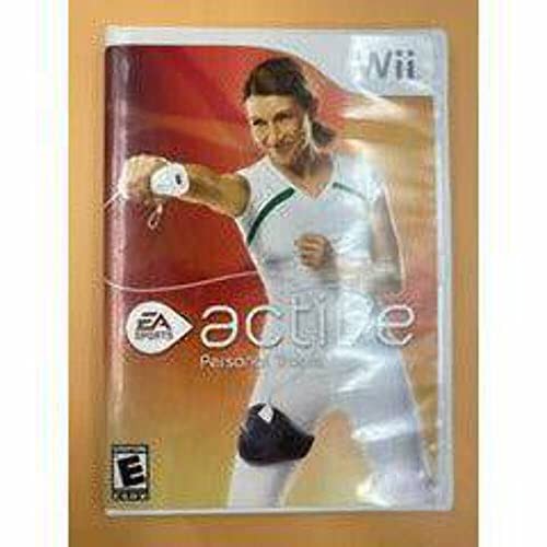 Wii active personal trainer - wii,