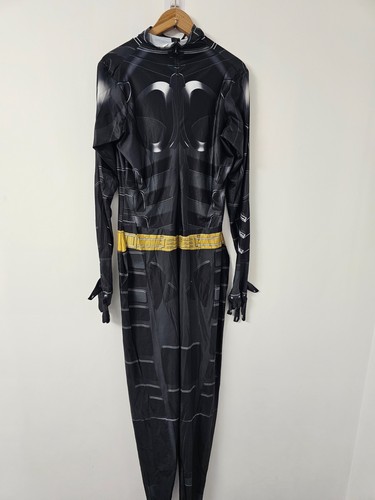 Costume batman body - batman, nero