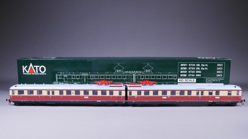 Kato 307072 automotrice - h0,