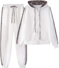 Donna Tuta Sportiva Set