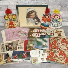 Lotto biglietti di auguri