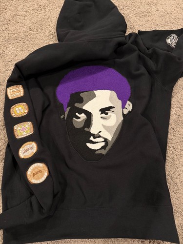 Felpa kobe con - felpa,