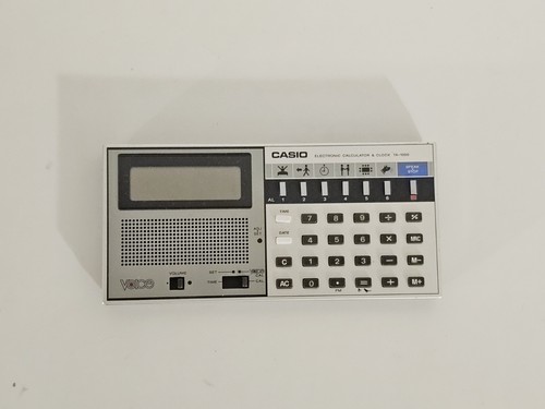 Casio 1000 vintage - -,
