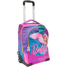 Trolley Barbie con Coda Sirena
