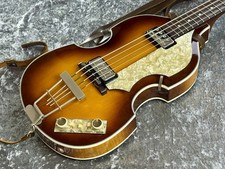 Hofner 500/1 Vintage 62 CV