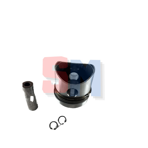 Pistone completo motore - completo,