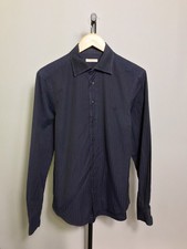 camicia abito uomo burberry