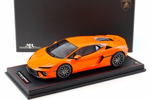Collezione lamborghini - mr,