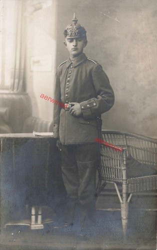 Cartolina fotografica ww1 - cartolina,