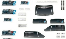 LRP - DECAL CARROZZERIA S10