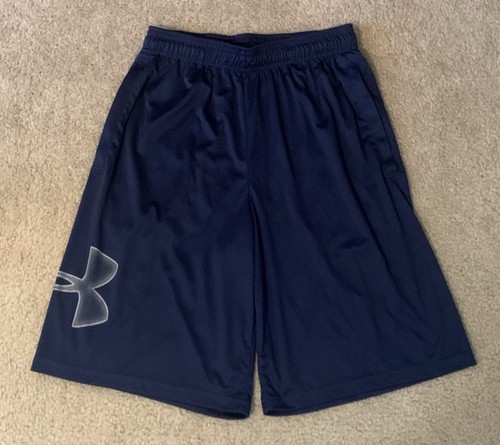 Pantaloncini uomo under - under, armour
