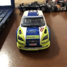 Ninco Ford Focus RS WRC 2006 Slot Car 1/32