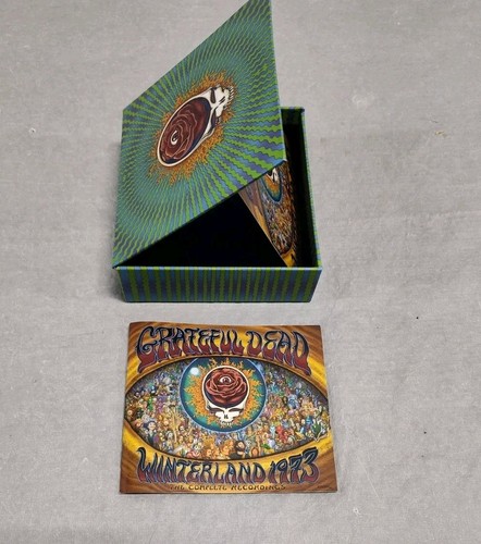 Empty box case - cds, or