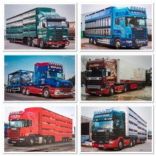 50 foto camion UK - camion