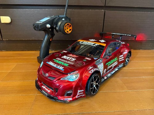Yokomo rd2 toyota drift - rd2.0,