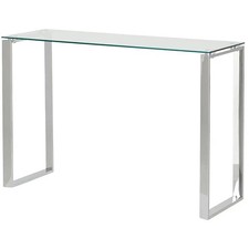 Tavolo consolle, 120 x 40 x 78