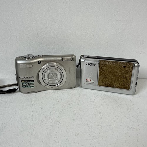Fotocamere compatte nikon - compatte,