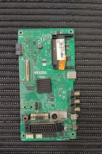 17mb55 vestel mainboard scheda - vestel,
