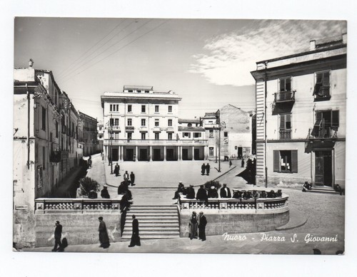 Nuoro piazza giovanni - piazza, .giovanni