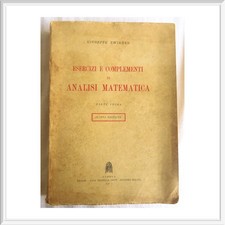 Libro Esercizi e Complementi