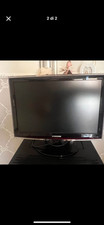tv monitor Samsung 20 pollici