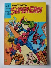 RACCOLTA SUPER EROI # 1 -  -