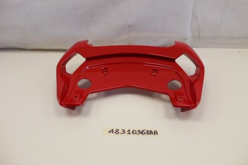 Carena coda codone rear - carena, tail