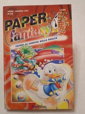Paper Fantasy 18 Aprile Maggio