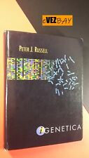 iGENETICA - Peter J. Russell - EdiSES 2005 -LIBRO i-GENETICA genetica