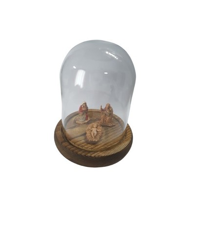 Presepe campana 7x10 - a8,