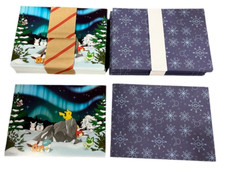 50x Biglietti Auguri