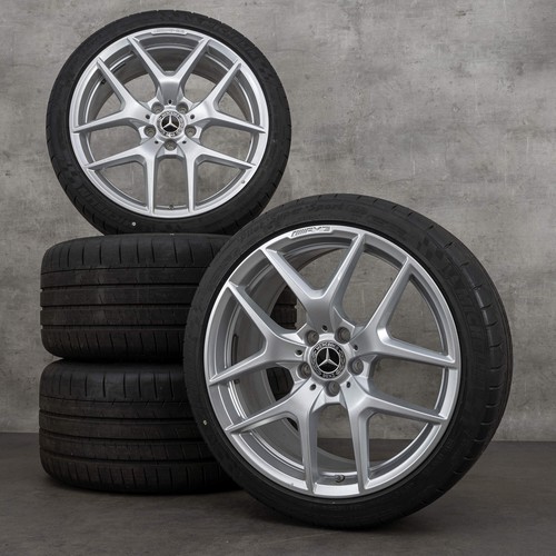 Cerchi amg pollici mercedes - cerchi,