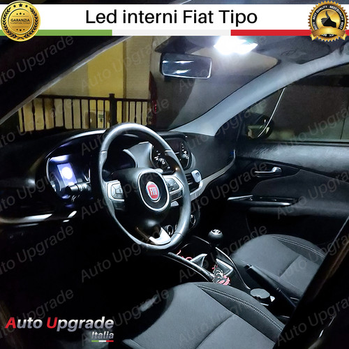 Kit led interni per fiat - kit,