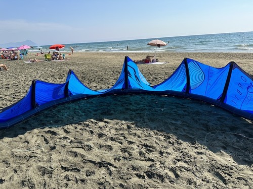 Kitesurf north orbit - orbit, 12