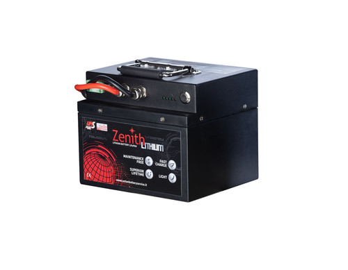 Zenith lithium zli012035 - zenith,