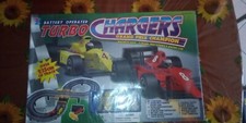 PISTA F1 turbo chargers SLOT