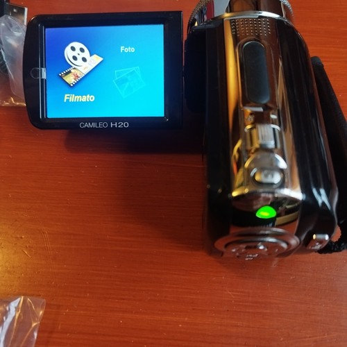 Toshiba camileo h20 - camileo,