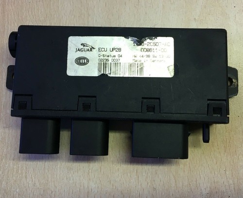 Modulo ecu jaguar - type, up28