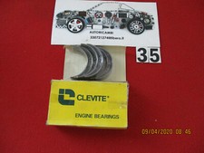 MBS/3 1138 2236714 BRONZINE BANCO SHAFT BEARING LANCIA FLAVIA 1.8 2.0 STD 