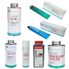 Cemento adesivo vulcanizzante