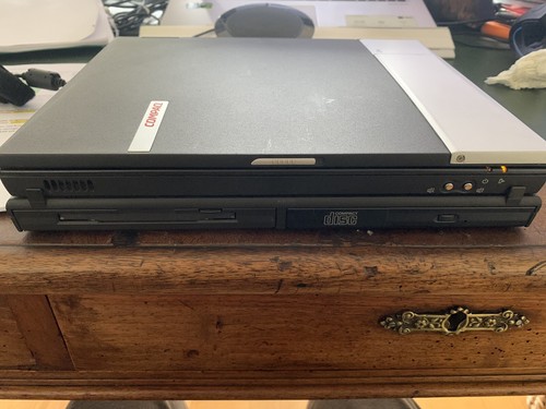 Compaq evo n410c - compaq, pentium